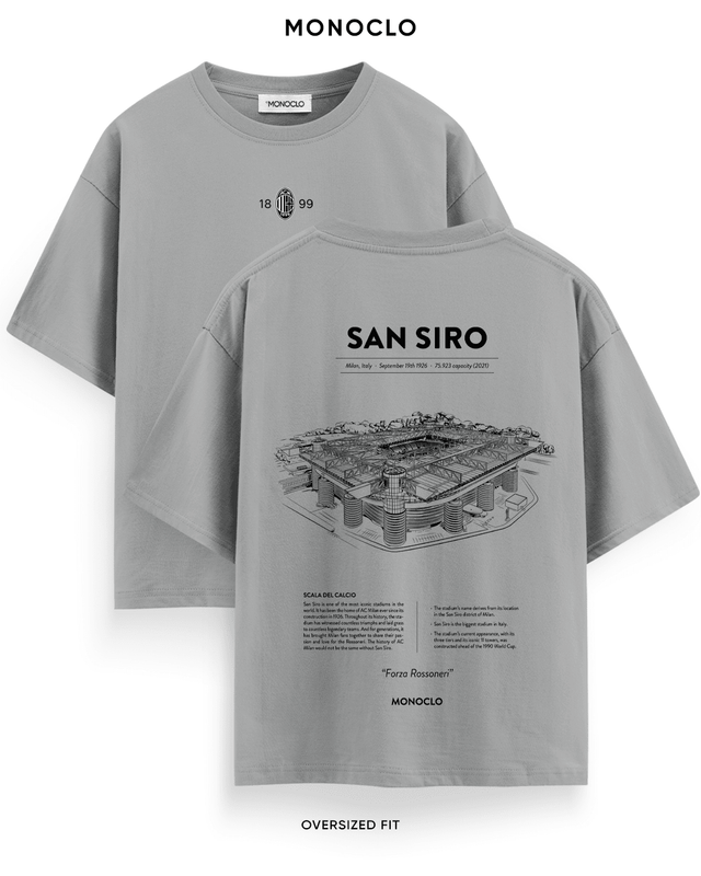 Футболка Monoclo San Siro