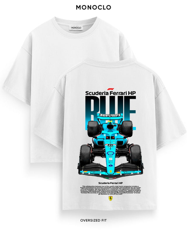 Футболка Monoclo Scuderia Ferrari HP