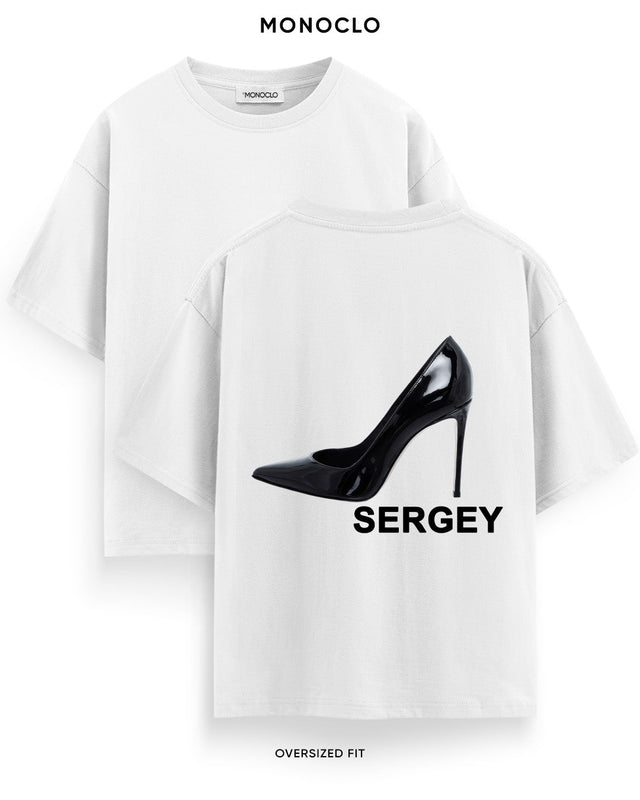 Футболка Monoclo Sergey