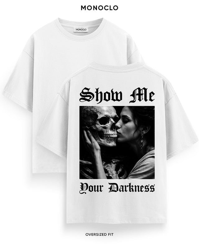 Футболка Monoclo Show Me Your Darkness