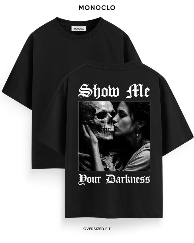 Футболка Monoclo Show Me Your Darkness