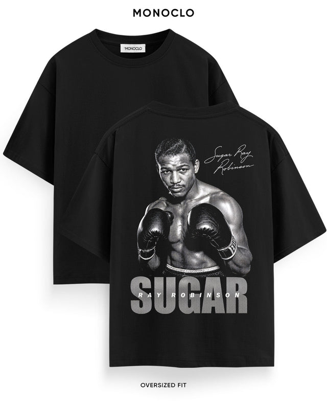Футболка Monoclo Sugar Ray Robinson