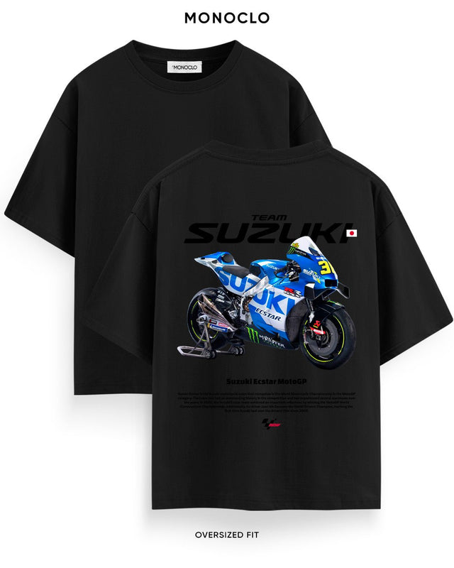 Футболка Monoclo Suzuki Ecstar MotoGP