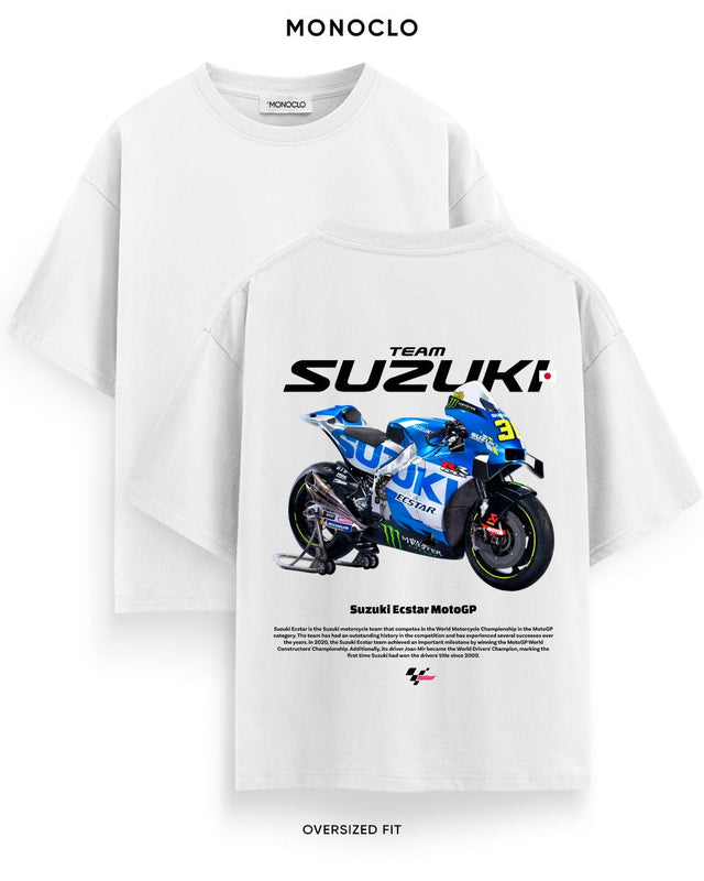 Футболка Monoclo Suzuki Ecstar MotoGP