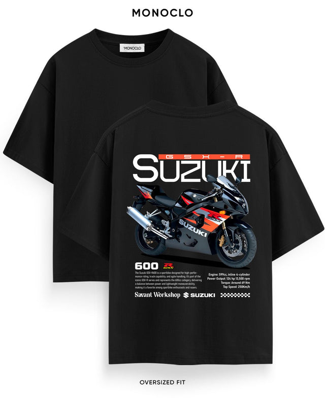 Футболка Monoclo Suzuki GSX-R 600