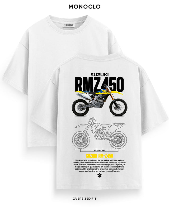 Футболка Monoclo Suzuki RM-Z450