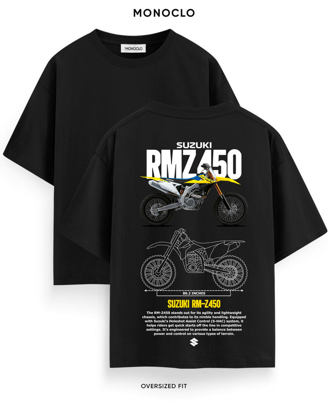Футболка Monoclo Suzuki RM-Z450
