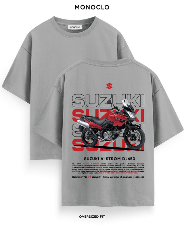 Футболка Monoclo Suzuki V-Strom DL650