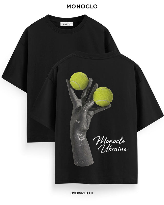 Футболка Monoclo Tenis Hand