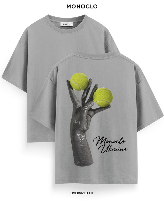 Футболка Monoclo Tenis Hand