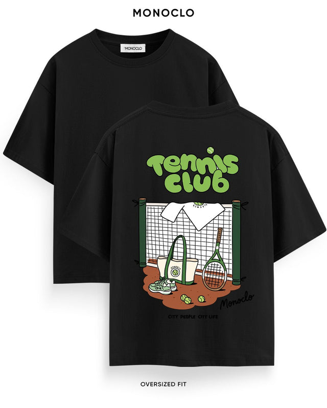 Футболка Monoclo Tennis Club