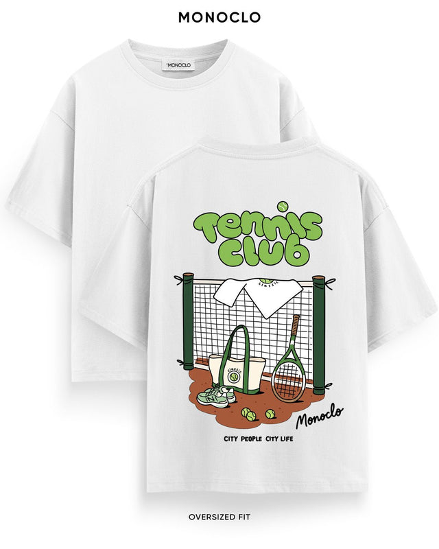 Футболка Monoclo Tennis Club