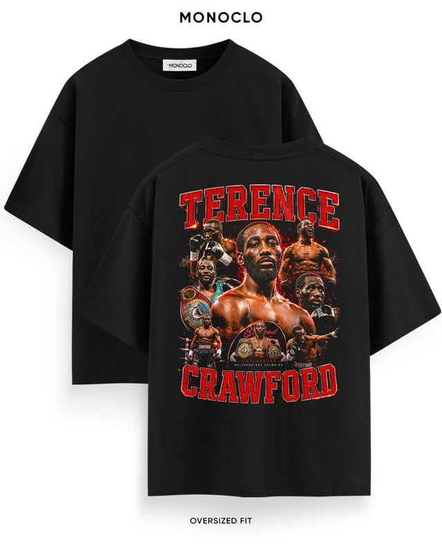 Футболка Monoclo Terence Crawford