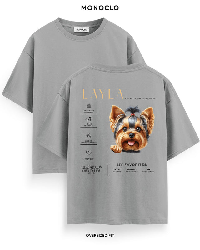 Футболка Monoclo Terrier