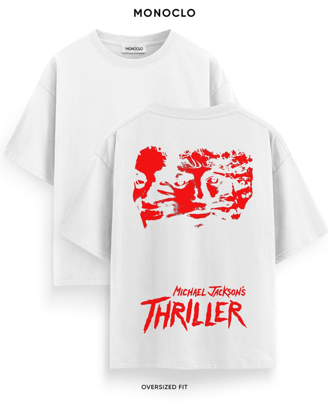 Футболка Monoclo Thriller Vibes