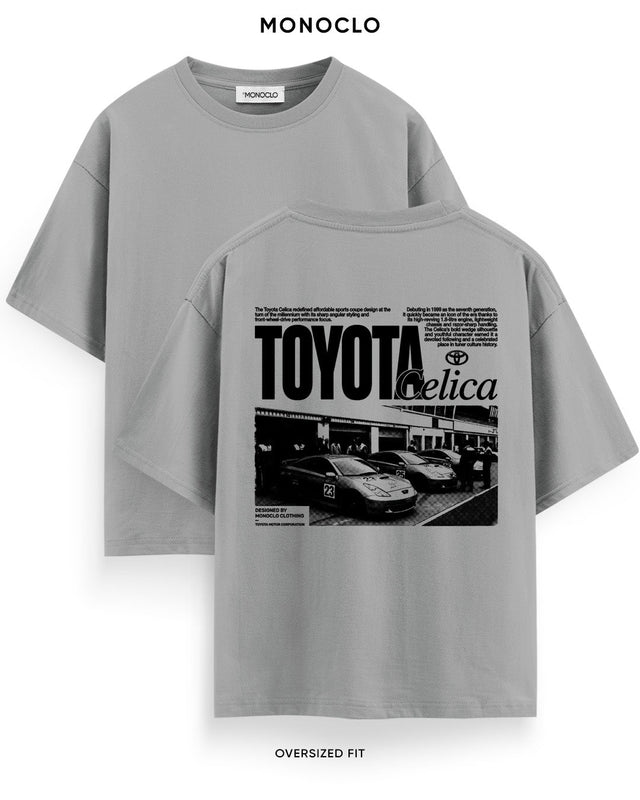 Футболка Monoclo Toyota Celica