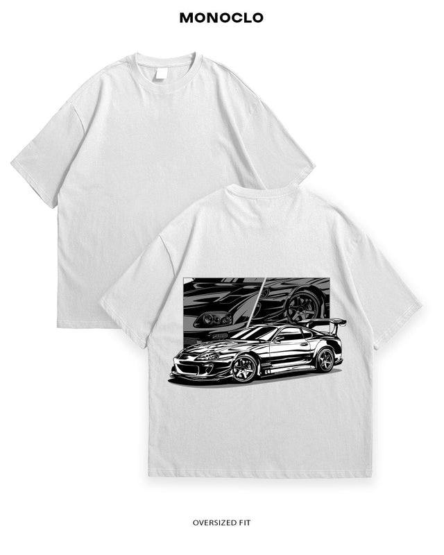 Футболка Monoclo Toyota Street Racer - MONOCLO UA