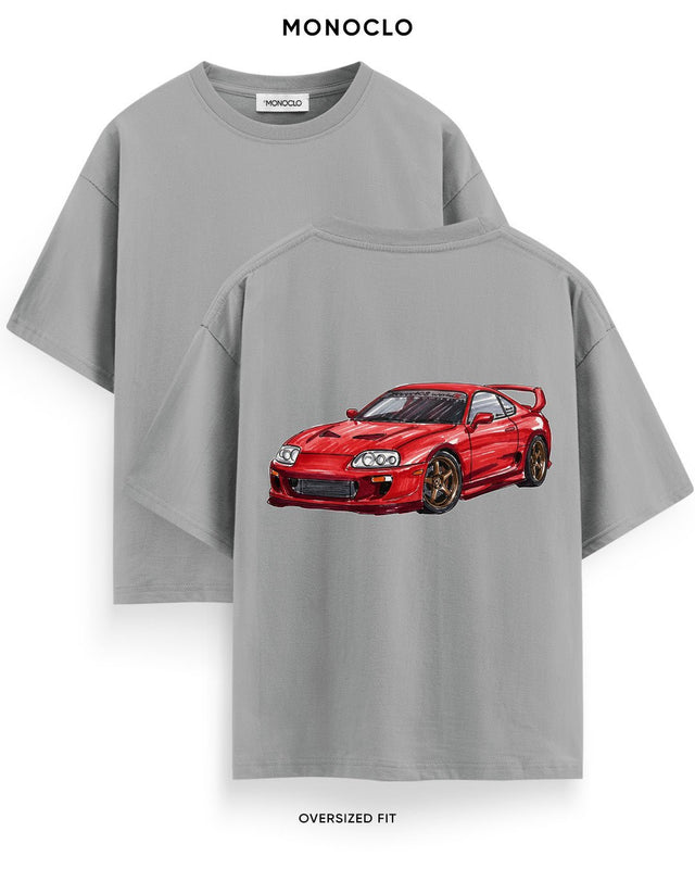 Футболка Monoclo Toyota Supra Mk4 Art