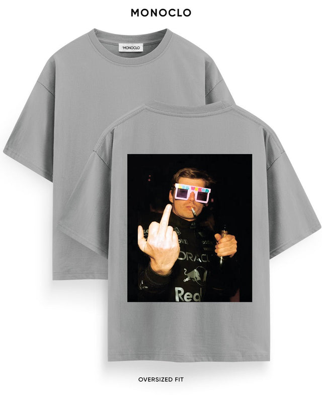 Футболка Monoclo Verstappen Glasses