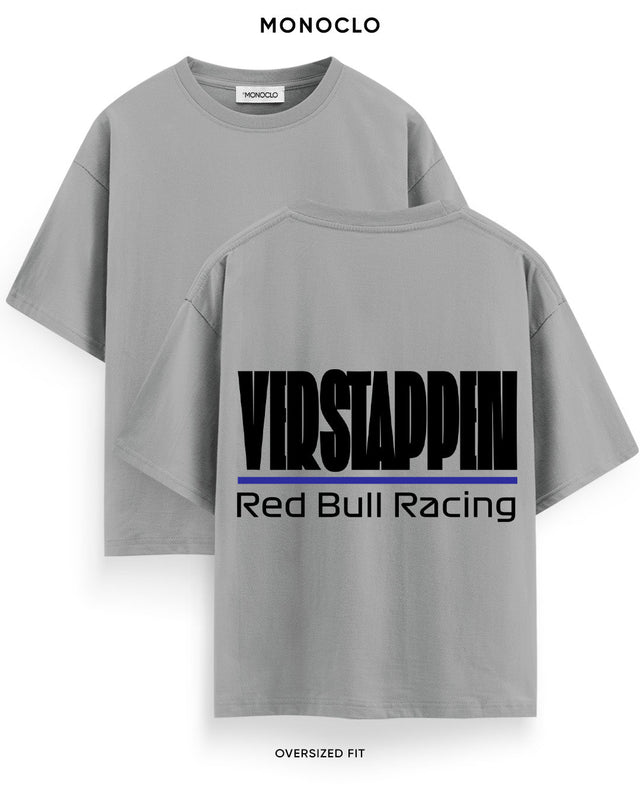 Футболка Monoclo Verstappen Red Bull Racing F1