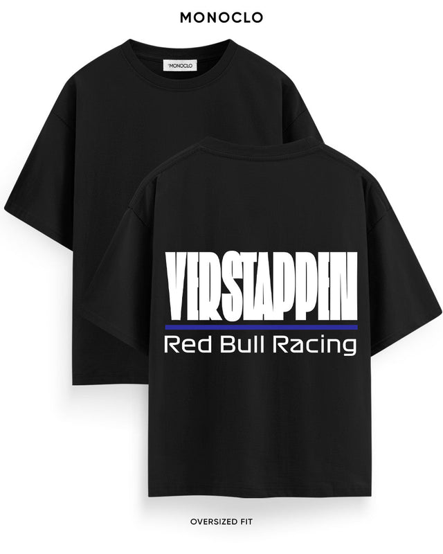 Футболка Monoclo Verstappen Red Bull Racing F1