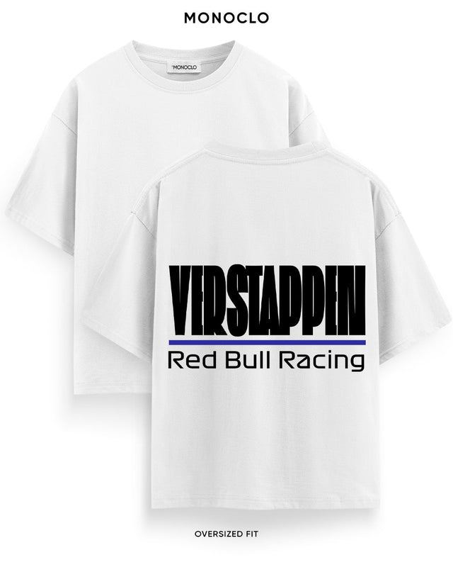 Футболка Monoclo Verstappen Red Bull Racing F1
