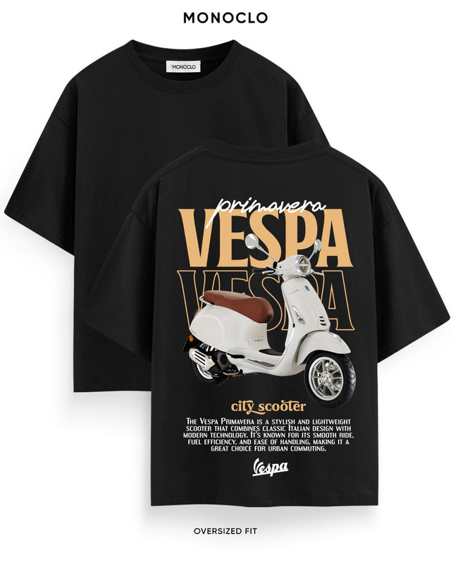 Футболка Monoclo Vespa Primavera