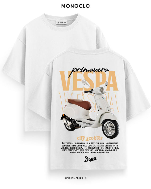 Футболка Monoclo Vespa Primavera