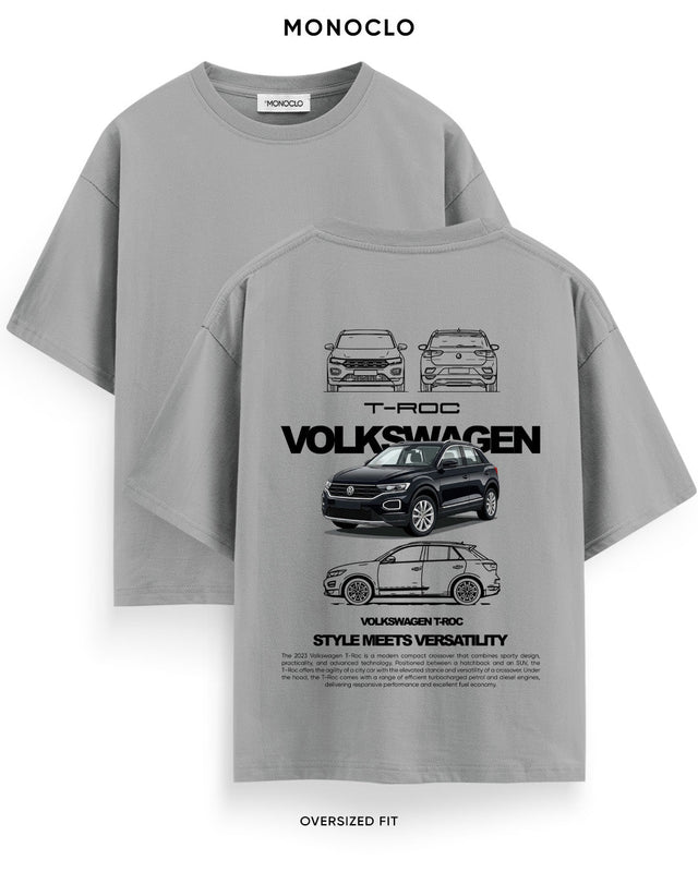 Футболка Monoclo Volkswagen T-Roc