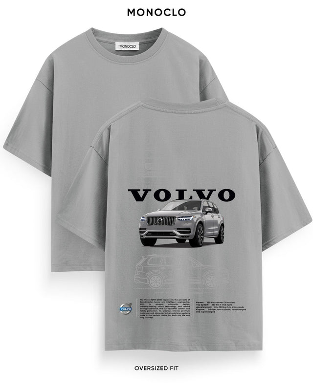 Футболка Monoclo Volvo XC90 - MONOCLO UA