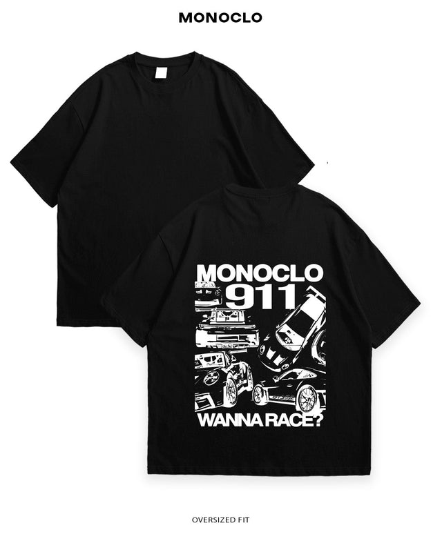 Футболка Monoclo Wanna Race - MONOCLO UA