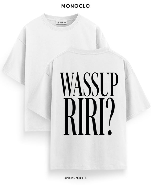 Футболка Monoclo Wassup Riri