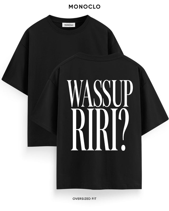Футболка Monoclo Wassup Riri