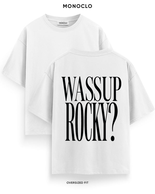 Футболка Monoclo Wassup Rocky