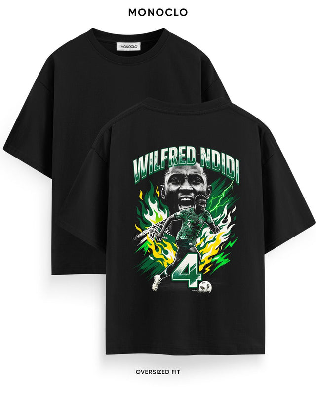 Футболка Monoclo Wilfred Ndidi #4