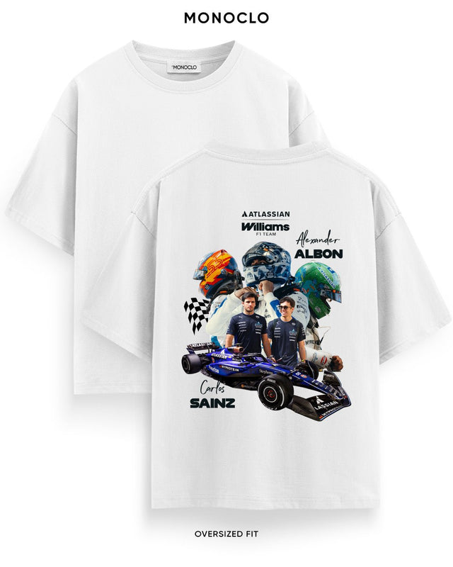 Футболка Monoclo Williams F1 Team