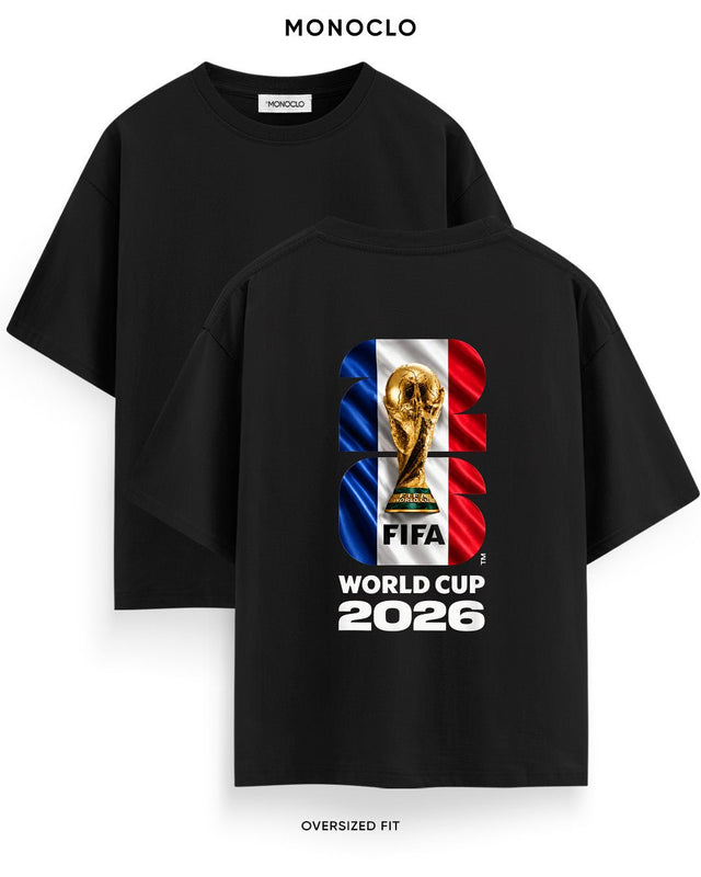 Футболка Monoclo World Cup 2026 France