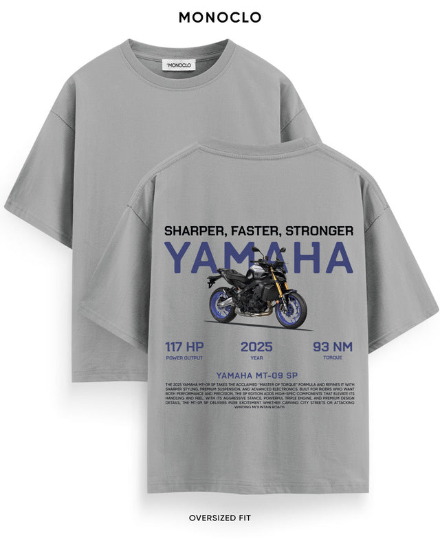Футболка Monoclo Yamaha MT-09 SP