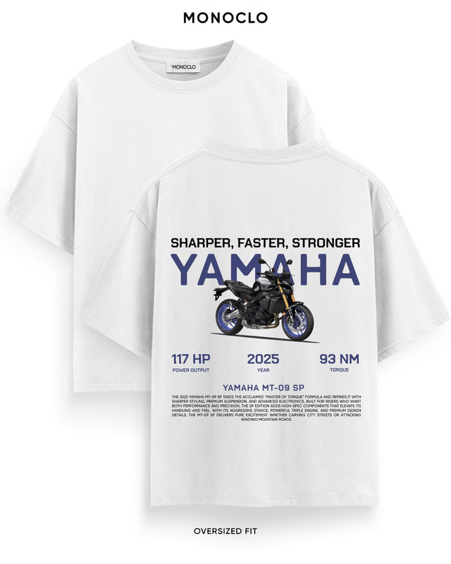 Футболка Monoclo Yamaha MT-09 SP