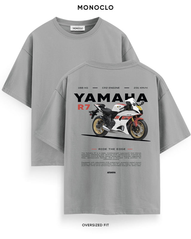 Футболка Monoclo Yamaha R7