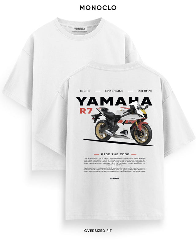 Футболка Monoclo Yamaha R7