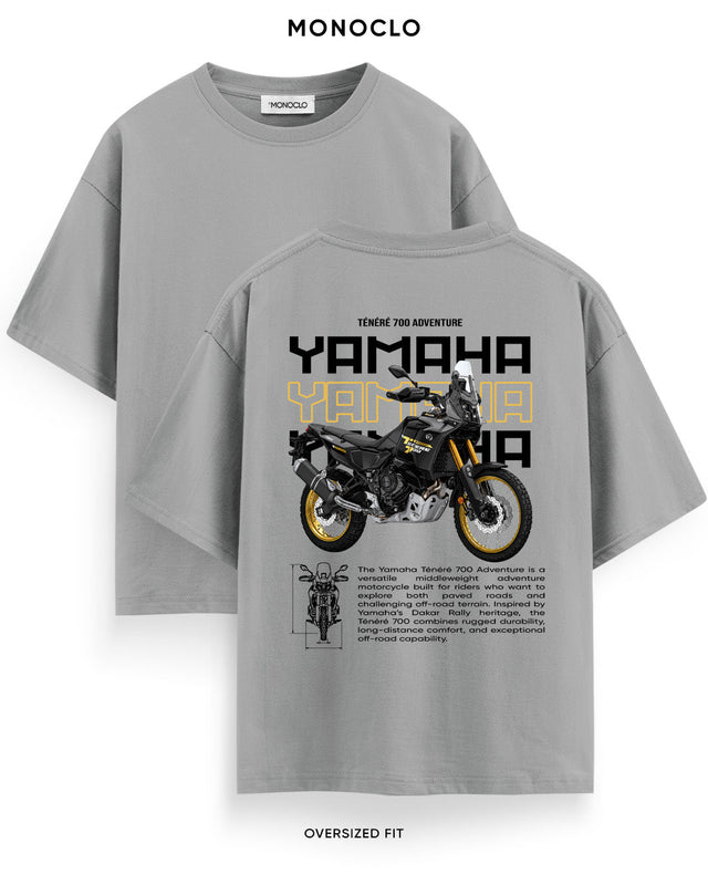Футболка Monoclo Yamaha Ténéré 700 Adventure