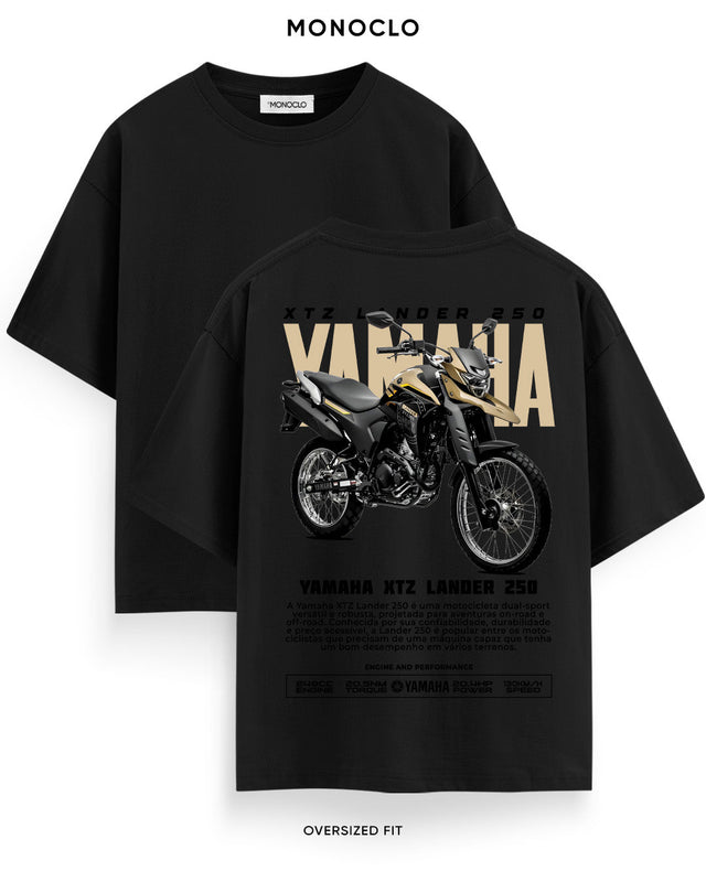 Футболка Monoclo Yamaha XTZ Lander 250