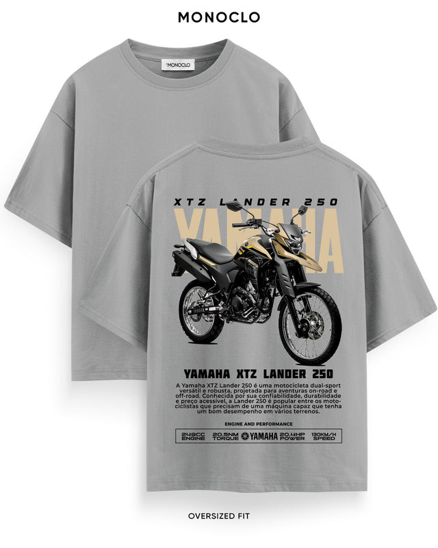 Футболка Monoclo Yamaha XTZ Lander 250