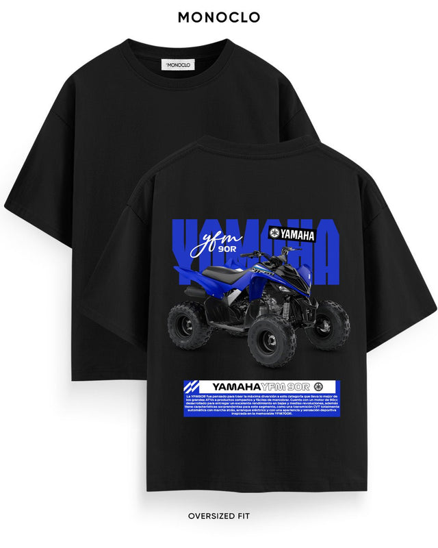 Футболка Monoclo Yamaha YFM 90R