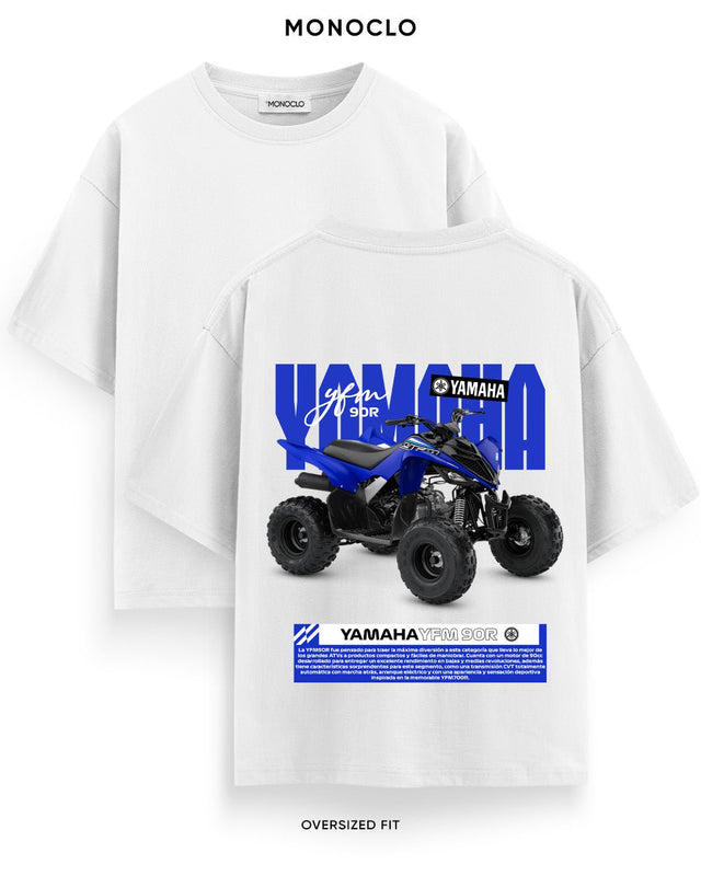 Футболка Monoclo Yamaha YFM 90R