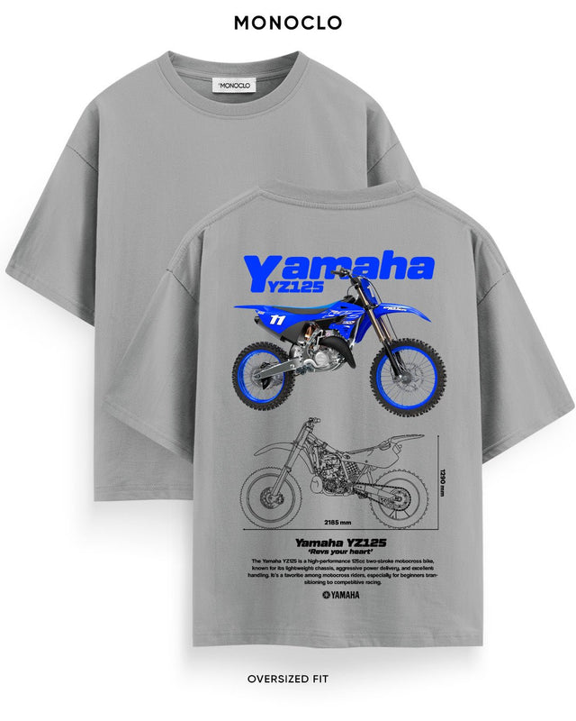 Футболка Monoclo Yamaha YZ125