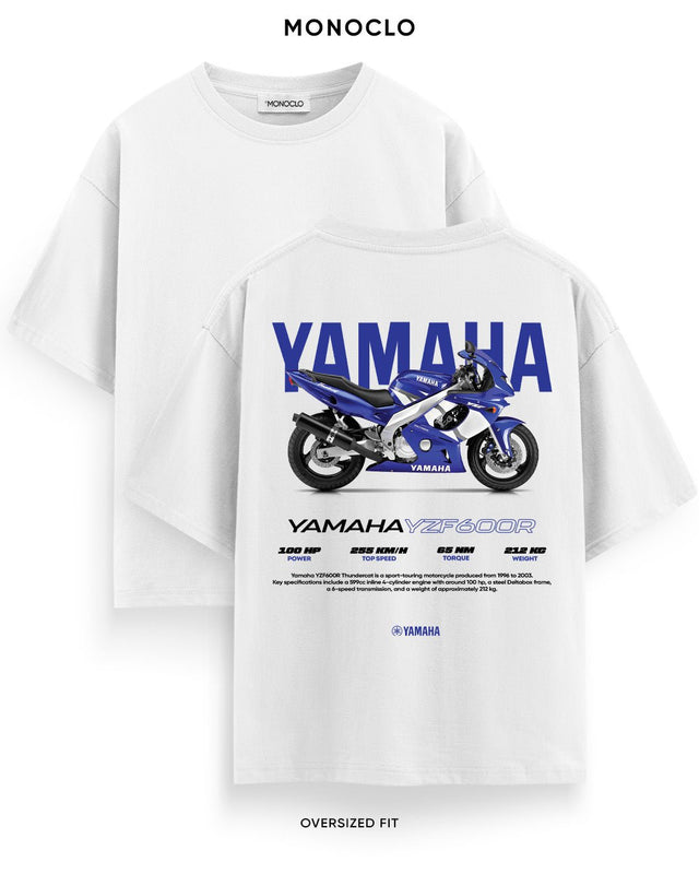 Футболка Monoclo Yamaha YZF600R