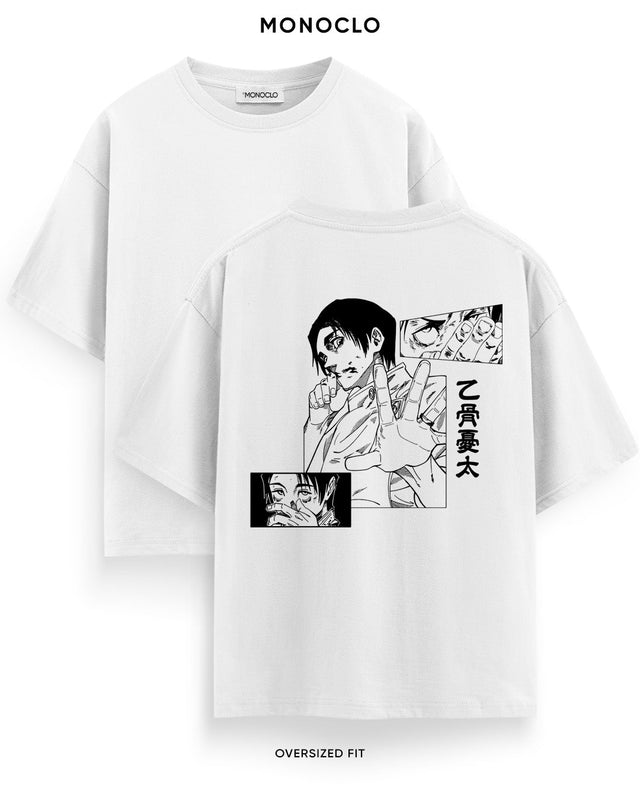 Футболка Monoclo Yuta Okkotsu