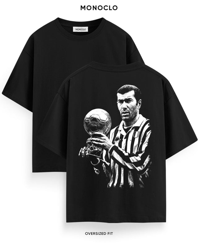 Футболка Monoclo Zinedine Zidane #2